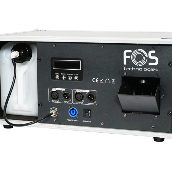 FOS Stage Haze