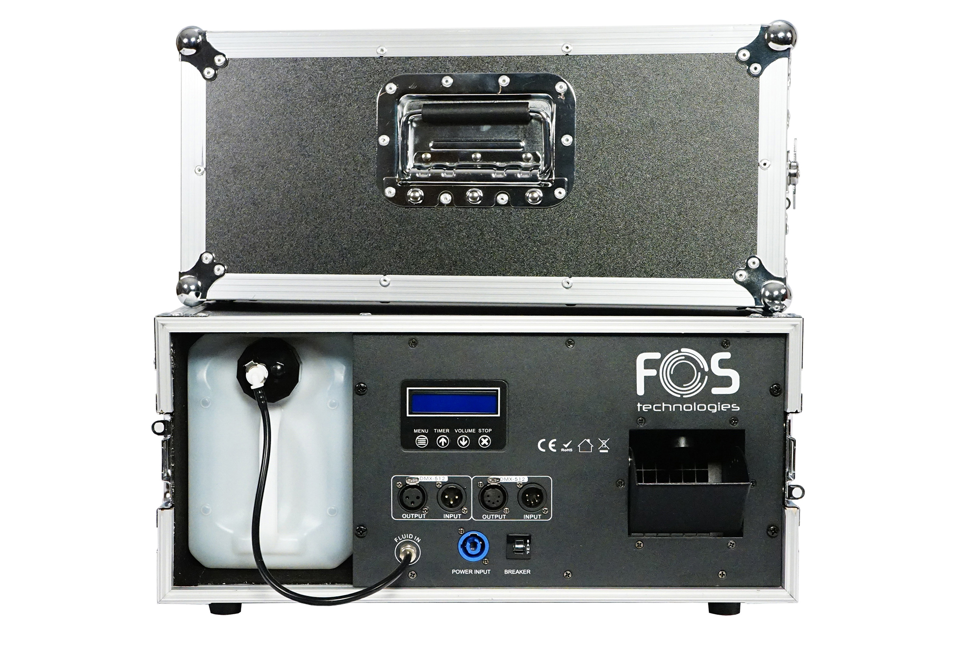 FOS Stage Haze Görsel 2