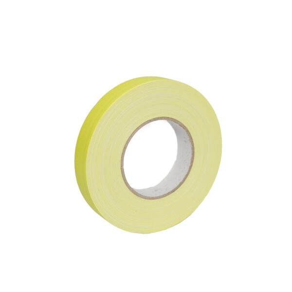FOS Stage Tape 25mm x 50M Neon Yellow2