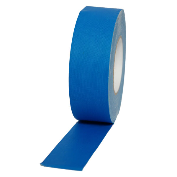 FOS Stage Tape 50mm x 50M Neon Blue