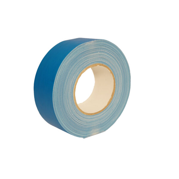 FOS Stage Tape 50mm x 50M Neon Blue2