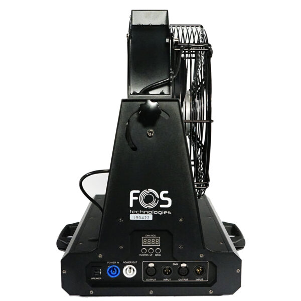FOS Stage Wind DMX2