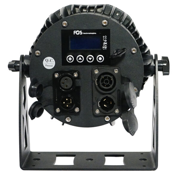 FOS TOURING PAR 7X15 IP HEX2
