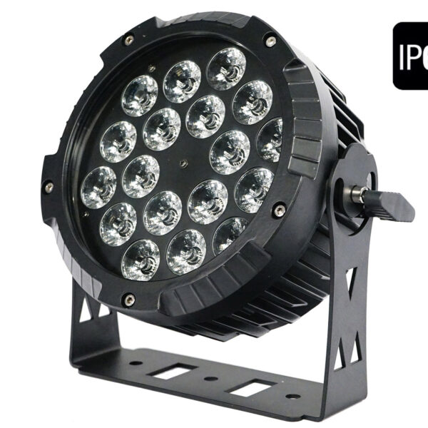 FOS Touring PAR IP HEX