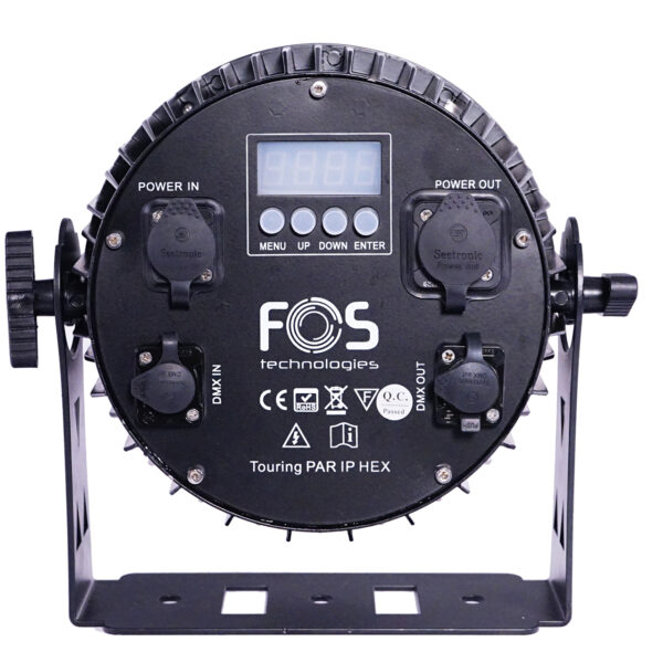FOS Touring PAR IP HEX2