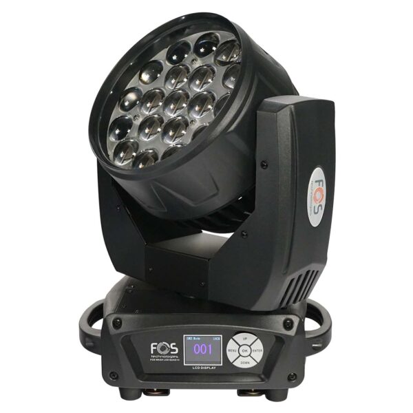 FOS Wash Led Quad III2