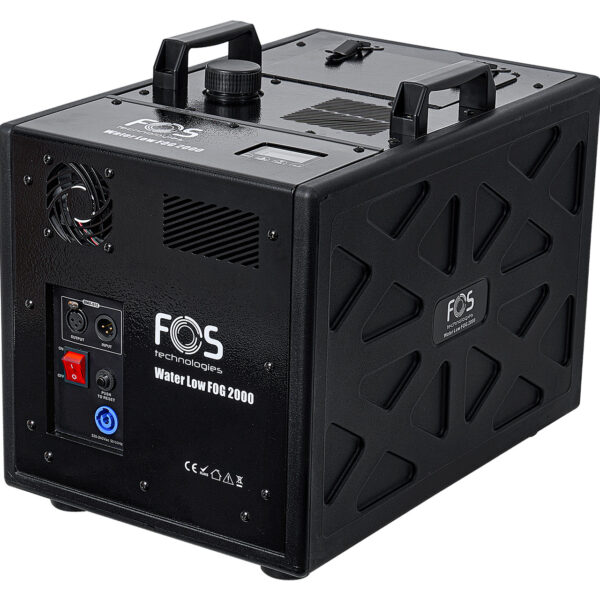 FOS Water Low FOG 20002