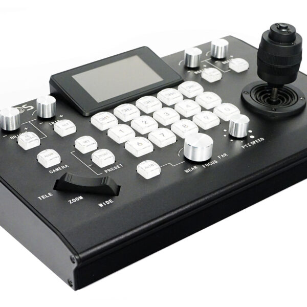 ICON PTZ Controller NDI2