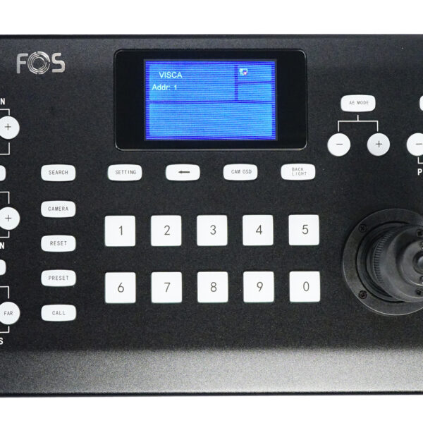 ICON PTZ Controller