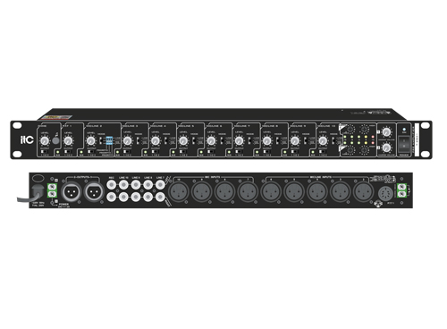 T 2S01 Pre  Amplifier