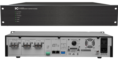 VA 6000BC DC Power Supply and Battery Charger