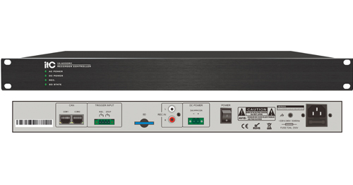 VA 6000RC Voice Recorder