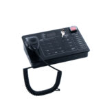 VA 6100FM Fireman Microphone