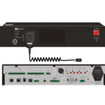 VA 6100MA Voice Alarm Controller
