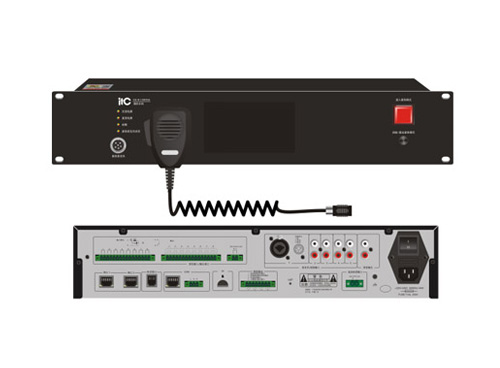 VA 6100MA Voice Alarm Controller