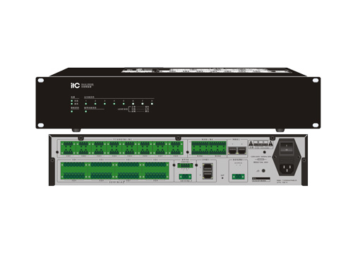 VA 6100MS 8 Channel Changeover