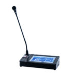 VA 6100RT Remote Paging Microphone