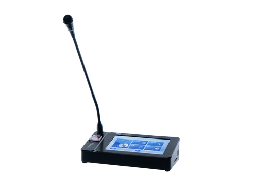 VA 6100RT Remote Paging Microphone