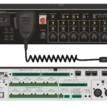 VA 6200MA Voice Alarm Controller