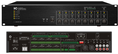 VA 6200MS EVAC Extension Controller