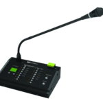 VA 6200RM EVAC System Remote Paging Microphone